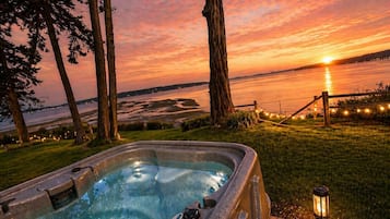 Hidromassagem externa