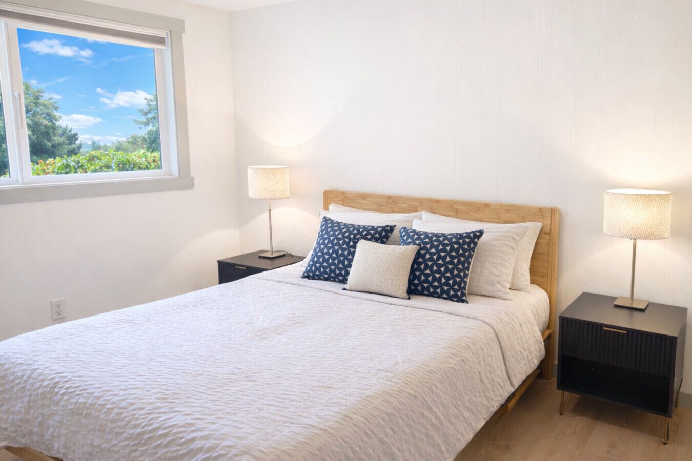 2 camere, ferro/asse da stiro, culla da viaggio, lenzuola