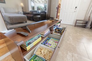 Games room - Family retreat near Old Town Scottsdale (Scottsdale)
