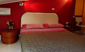 Triple Room, Balcony | Free WiFi - Albergo grace  (Vibo Valentia)