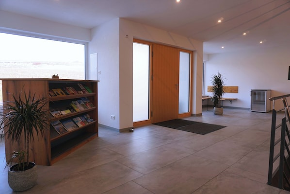 Interior - 2-room vacation apartment "Rapsblüte" - Ferienappartements Marschall-Hof (Bodnegg)