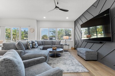 NEW! Casa Doble On Columbus | 2 Stunning Townhomes by Ray-J & Steinbrenner Field