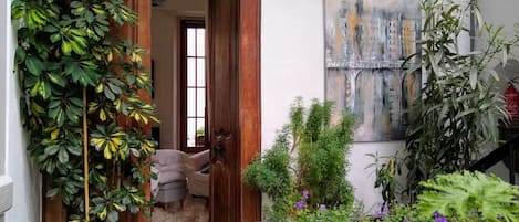 Terrain de lâhĂ©bergement