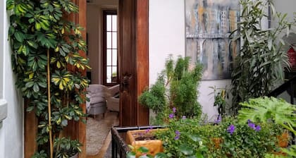 Charming 26m2 studio in the center, 50m from the thermal baths