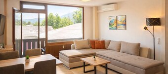 Mountain Lake Suite
a lovely apartment in walking distance of Strobl/Wolfgangsee