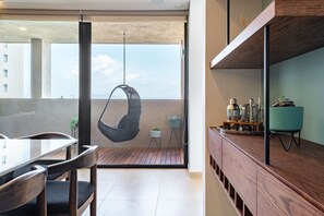 Dining - 2-bedroom apartment in peaceful Zibatá near local attractions (Zibatá)