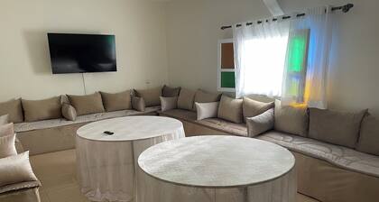 Fully-equipped private apartment