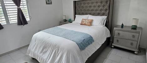 3 soverom, strykejern/-brett, wi-fi og rullestolvennlig