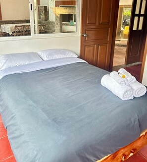 舒適雙人房, 山景 | 免費無線上網