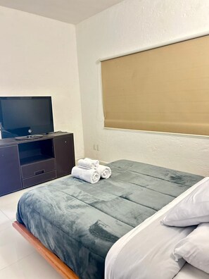 Habitación Confort doble, vistas a la montaña | Wifi gratis