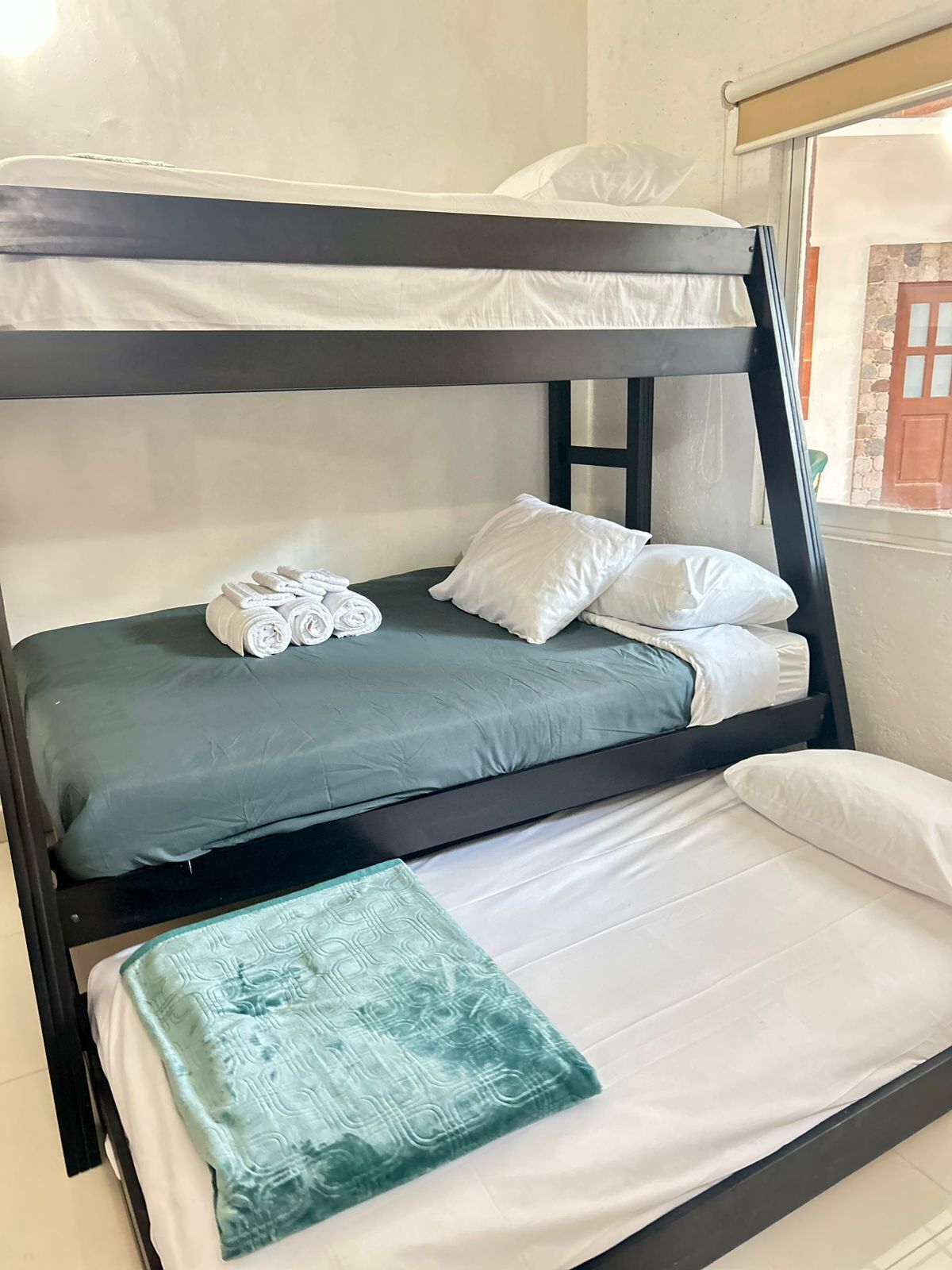 Habitación cuádruple Confort | Wifi gratis