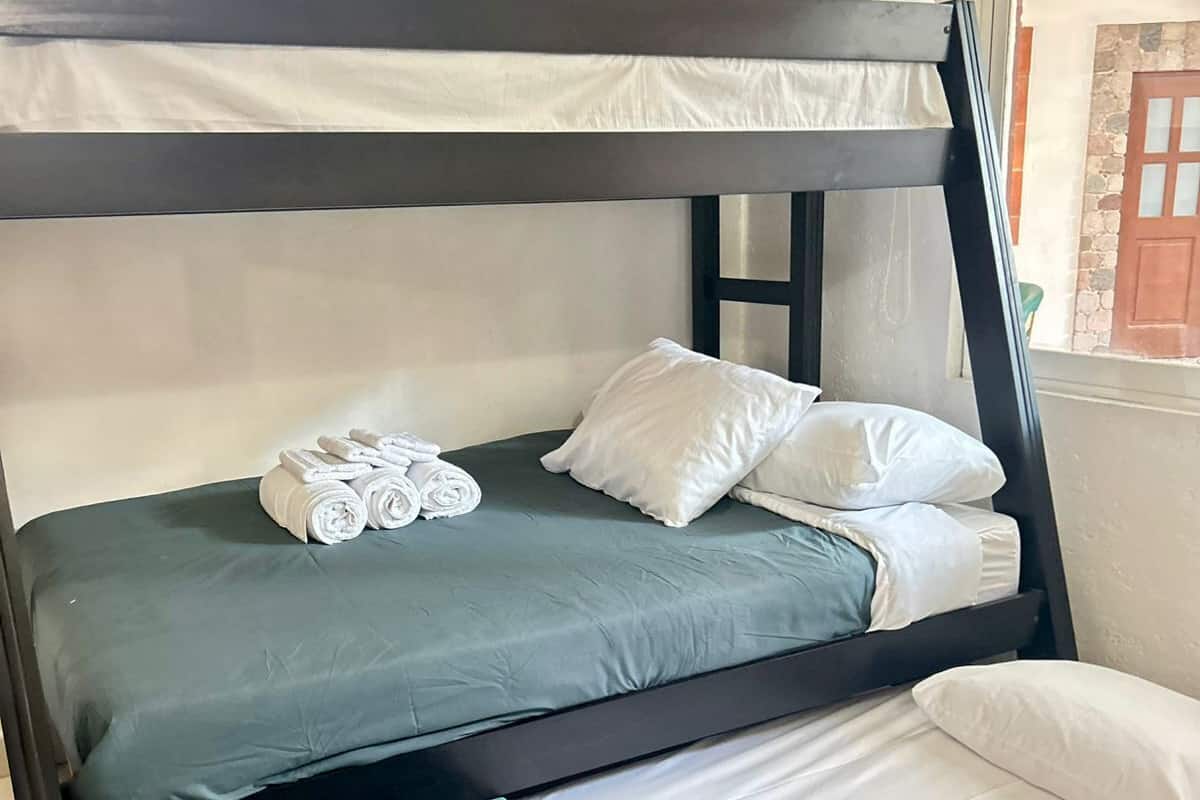 Quarto quádruplo conforto | Wi-Fi de cortesia