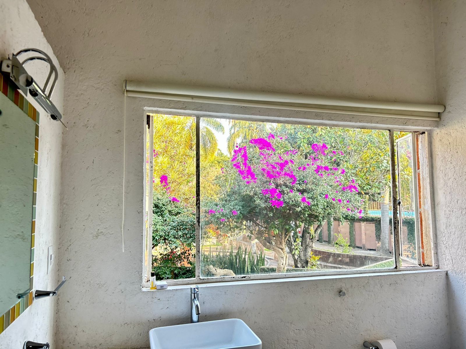 Comfort Double Room, Mountain View | Bathroom