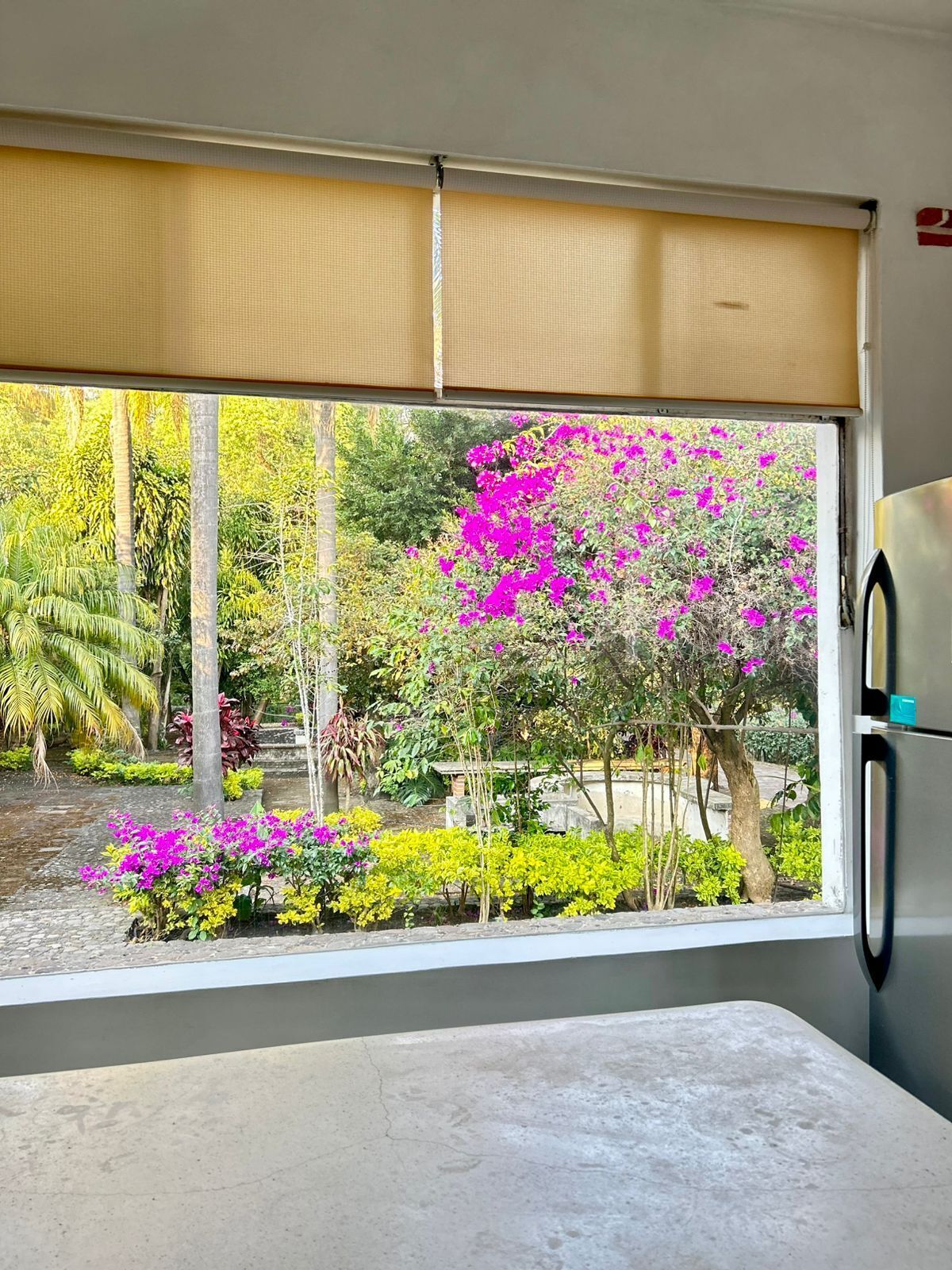 Quarto casal conforto, vista para a montanha | Parte interna