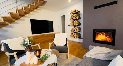 Jachymka - Mountain Retreat