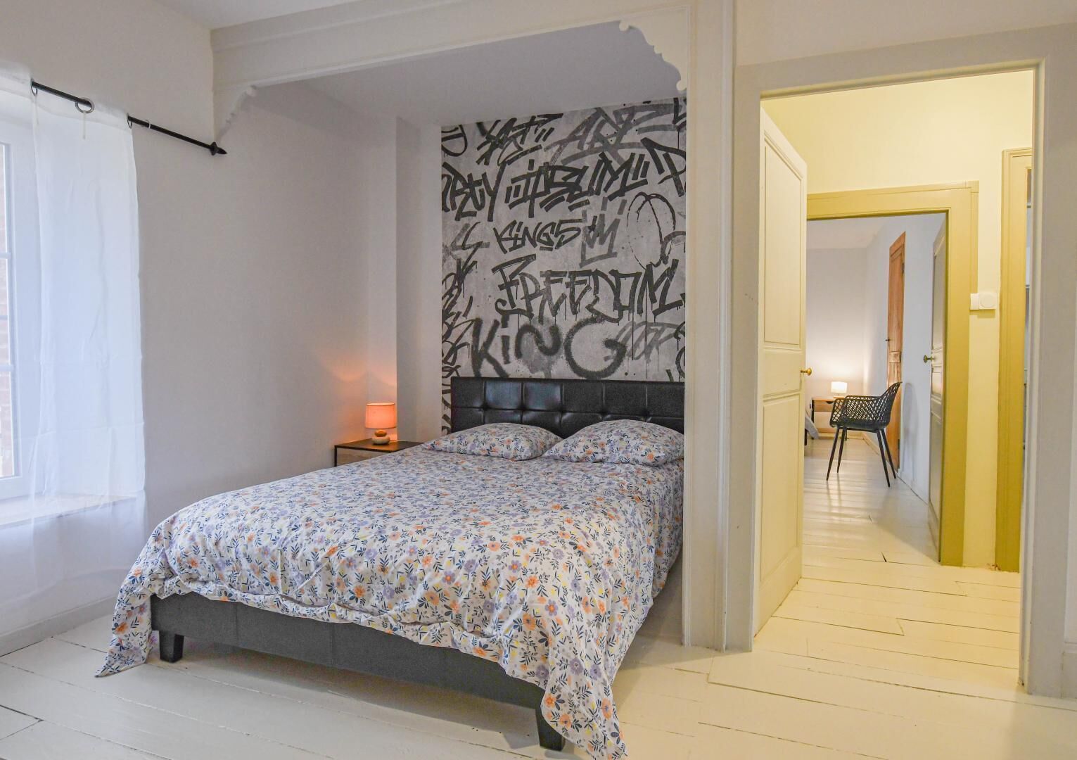 3 Schlafzimmer, Reisekinderbett, kostenloses WLAN