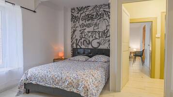 3 Schlafzimmer, Reisekinderbett, kostenloses WLAN