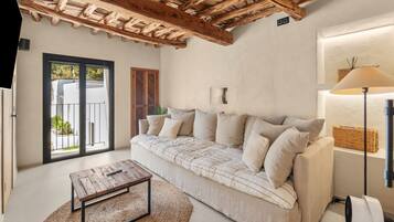Een open haard