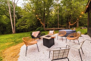 Terrasse/gårdhave