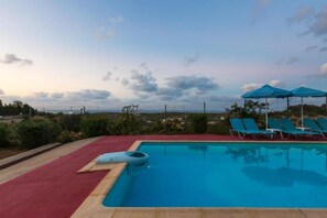 Pool - Maroulas Villa Estate (Rethimno)