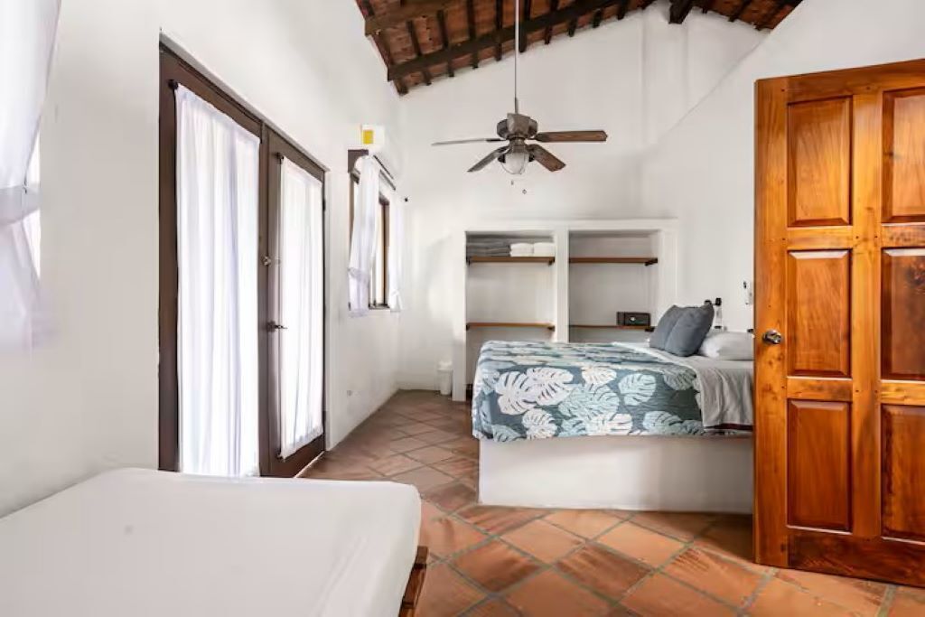 Internettilgang og sengetøy