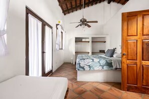 Internettilgang og sengetøy