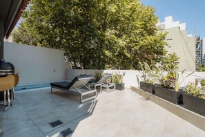 Opções para refeição ao ar livre