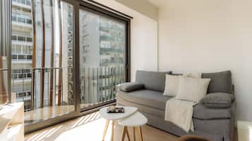 Leilighet | Oppholdsområde