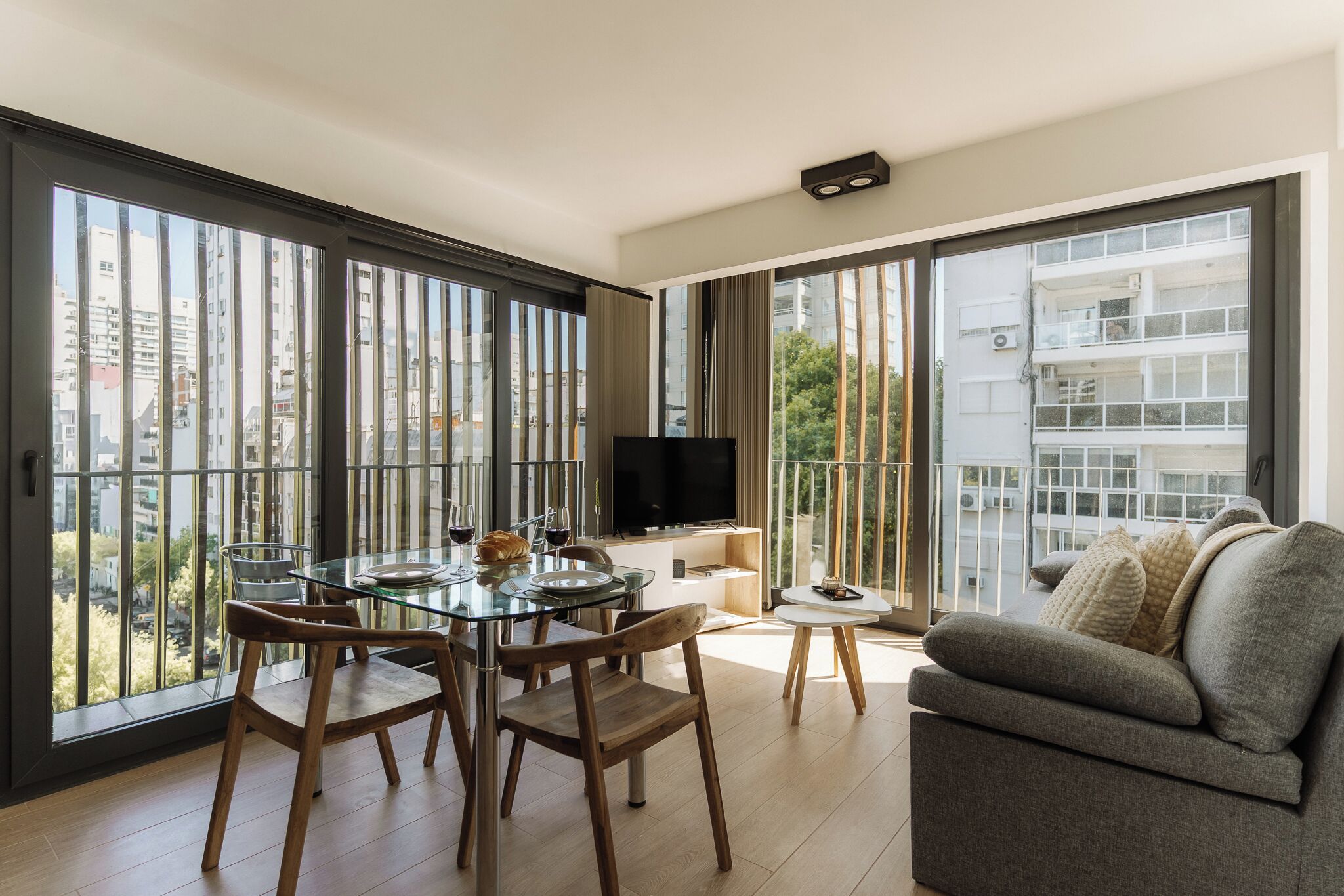 Leilighet | Oppholdsområde