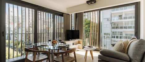 Lägenhet | Vardagsrum