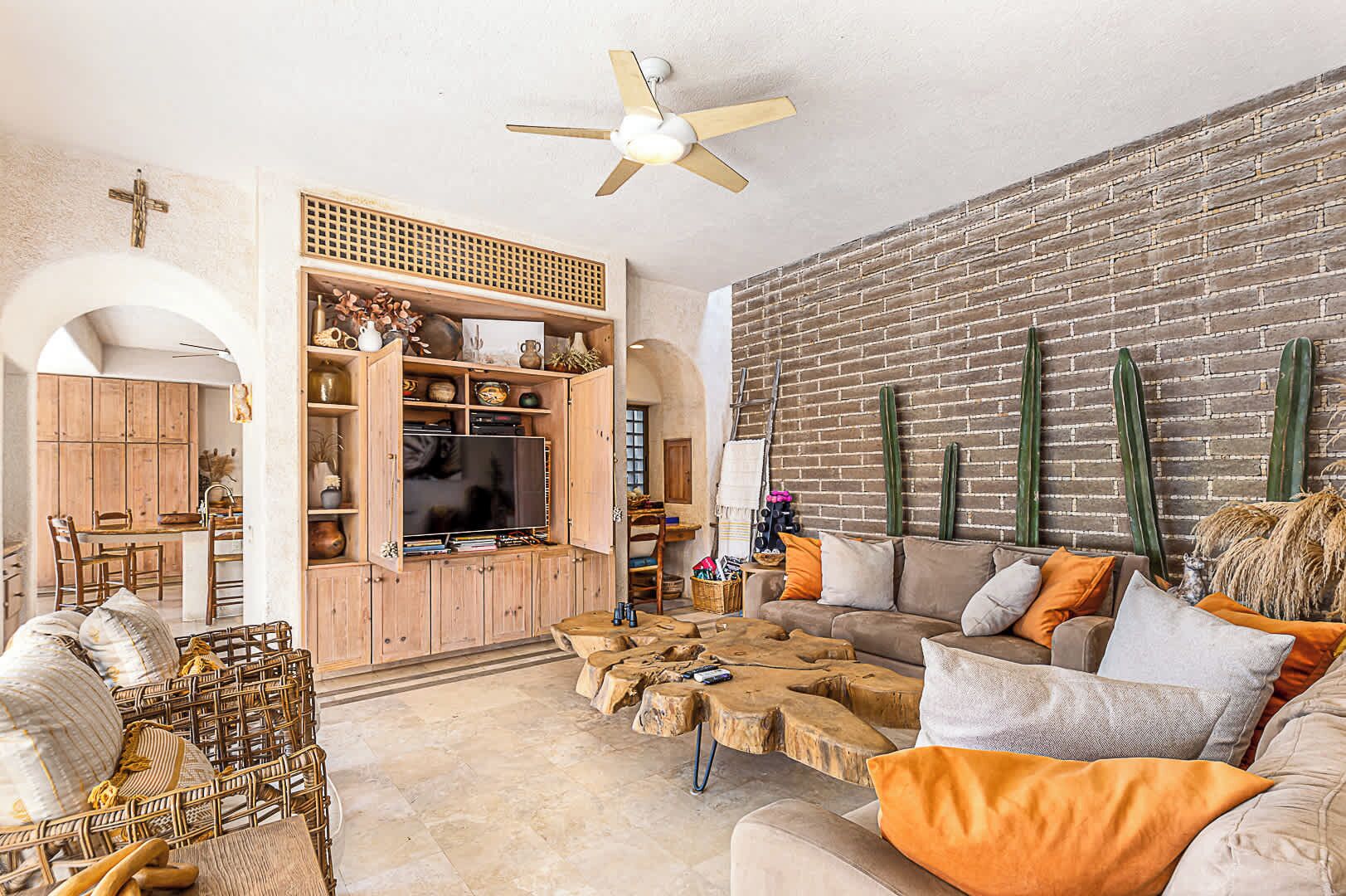 Fernseher, Arbeitsbereiche