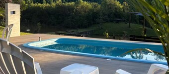 Chalet/Country House in the Serra SC area for friends and family, sleeps up to 15 people.