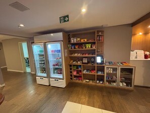 Gift shop - Campos Apart-Transamérica Executive LUXURY 7-B (Campos dos Goytacazes)