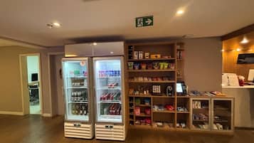 Boutique de souvenirs