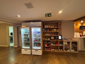 Gift shop - Campos Apart-Transamérica Executive LUXURY 7-B (Campos dos Goytacazes)