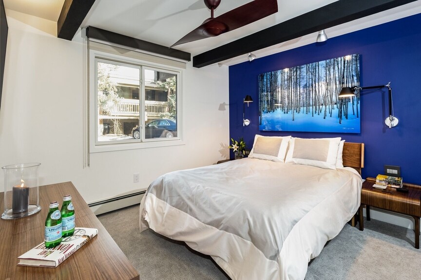 Cozy 2-bedroom Condo In Fantastic Aspen With Fitness Room And Ac #105 - Aspen, CO