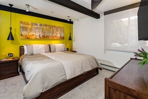 2 Schlafzimmer, Bügeleisen/Bügelbrett, Internetzugang, Bettwäsche
