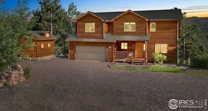 Rocky Ridge Retreat in Nederland