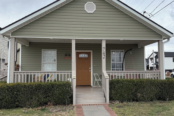 Our downtown retreat