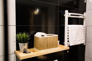 Studio, 1 Queen Bed, Courtyard View | Interior - Lovenovsky Apartments (Krakow)