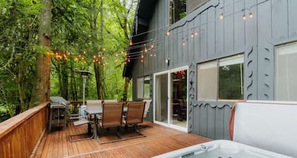 Zen Hideaway - Fiber - EV - King bed - Pet - Baker