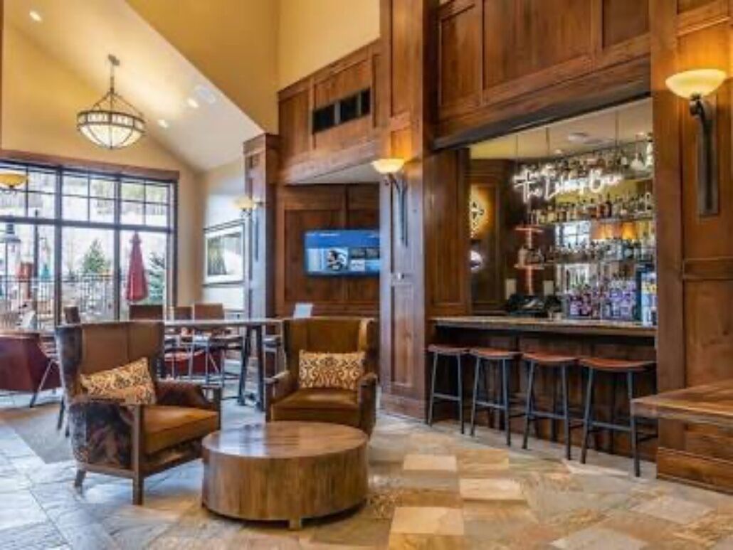 Bar (en la propiedad)