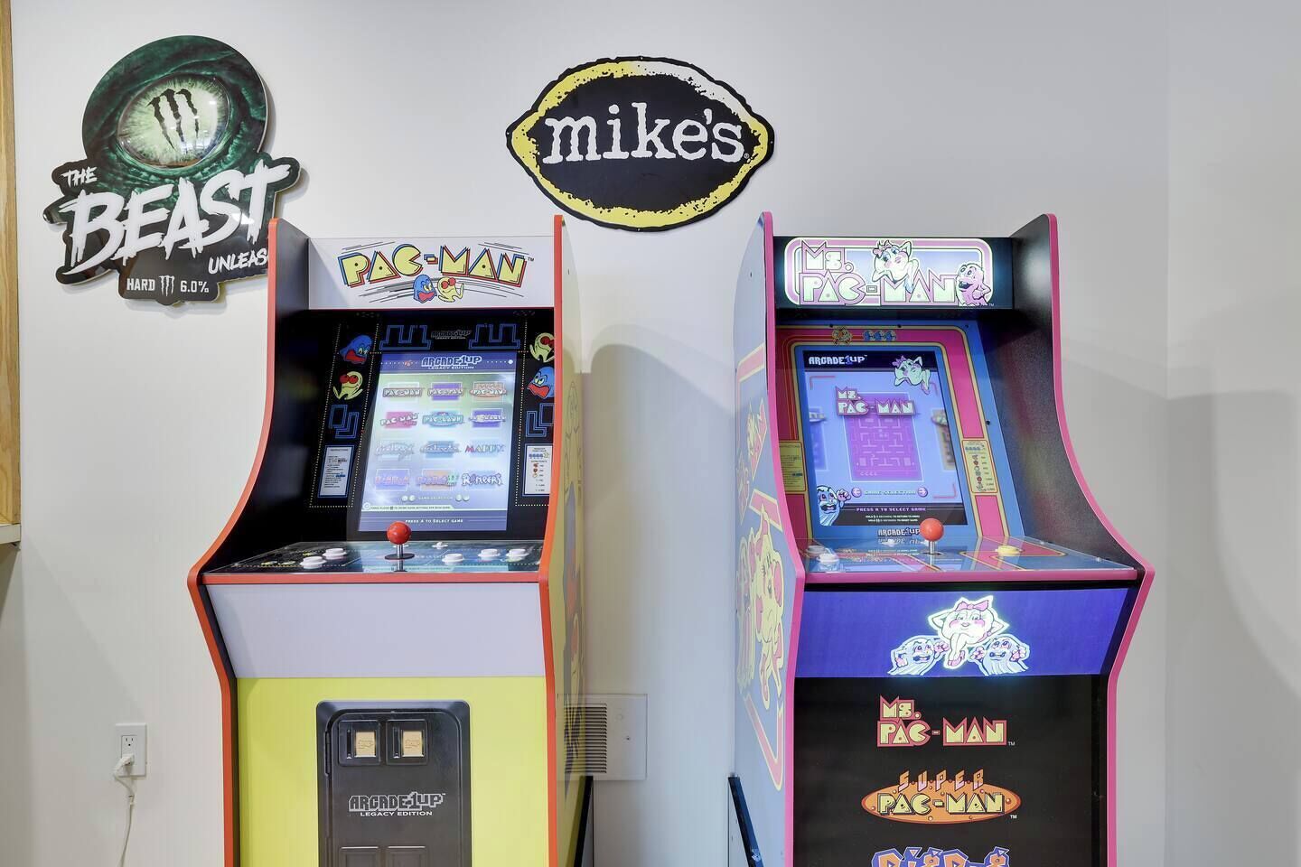 Sala de juegos