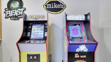ゲーム室