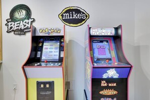 Salle de jeux