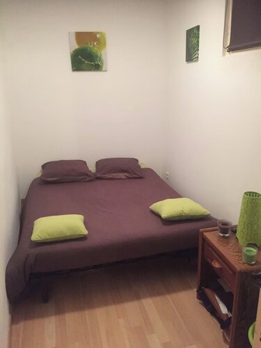 Maison de village atypique