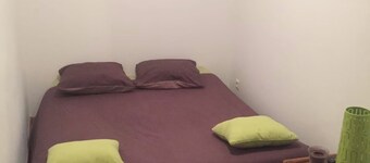 Atypical village house