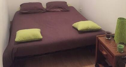 Maison de village atypique