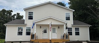 Welcome to our Comfy Condo, on historic rte 66, 15 min from Ft Leonard Wood.