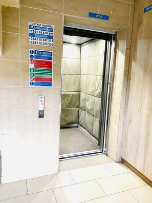 Interior - Cozy Studio in South B Behind Capital Centre (Nairobi)